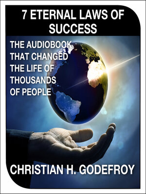 cover image of The 7 Eternal Laws of Success